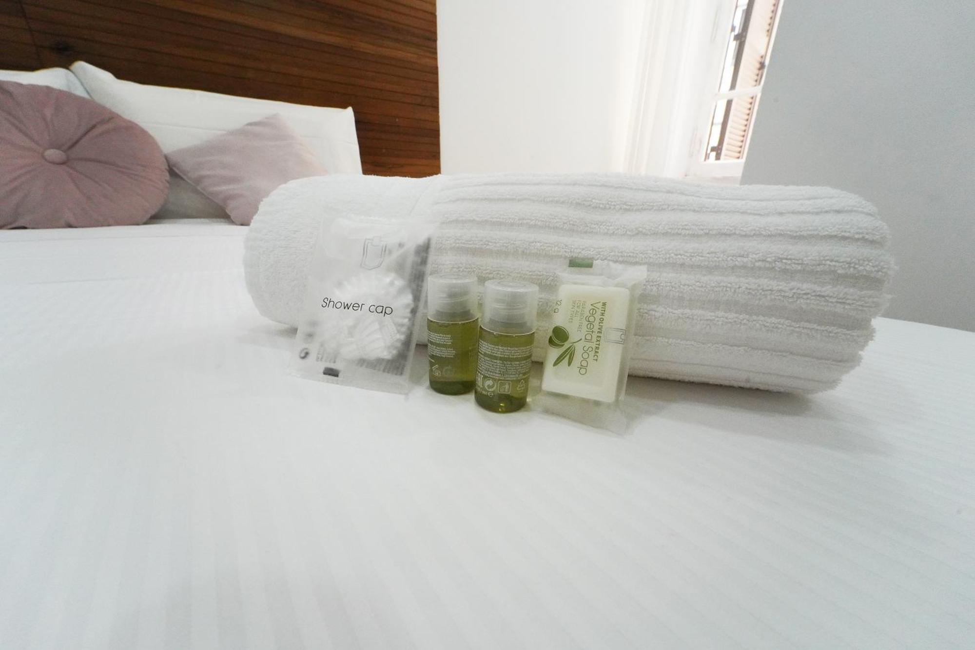 Rome Vatican City Whole Apartment 3 Private Rooms エクステリア 写真